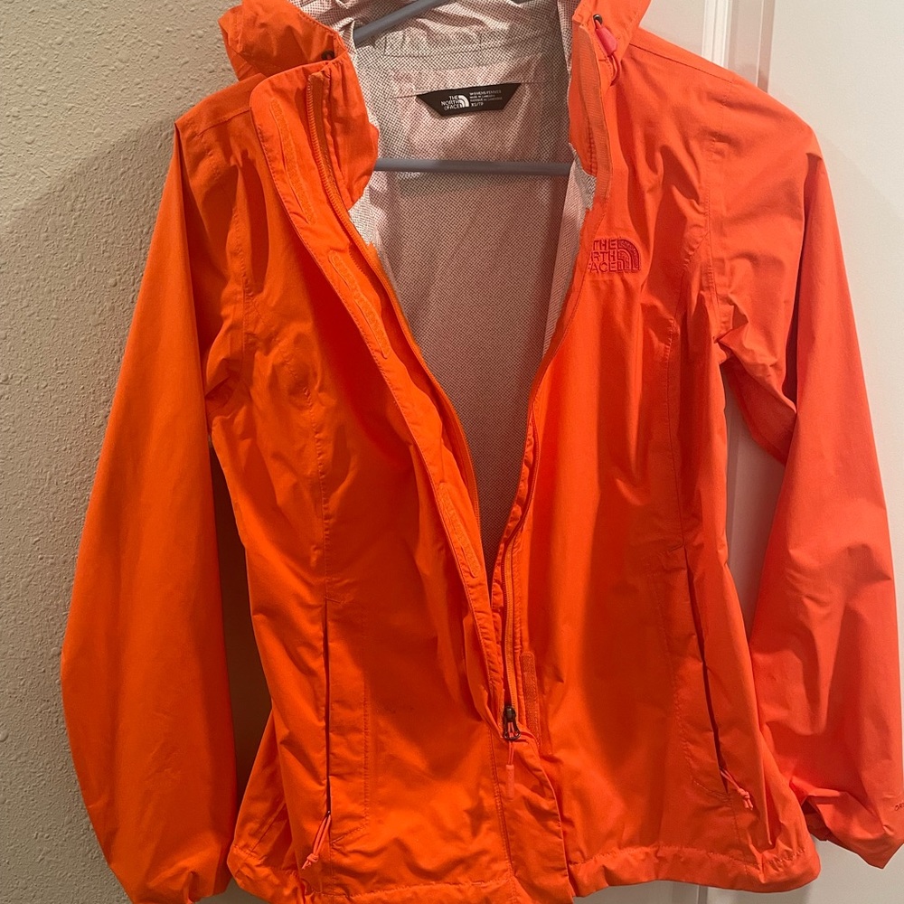 North Face Rain Jacket - image 2